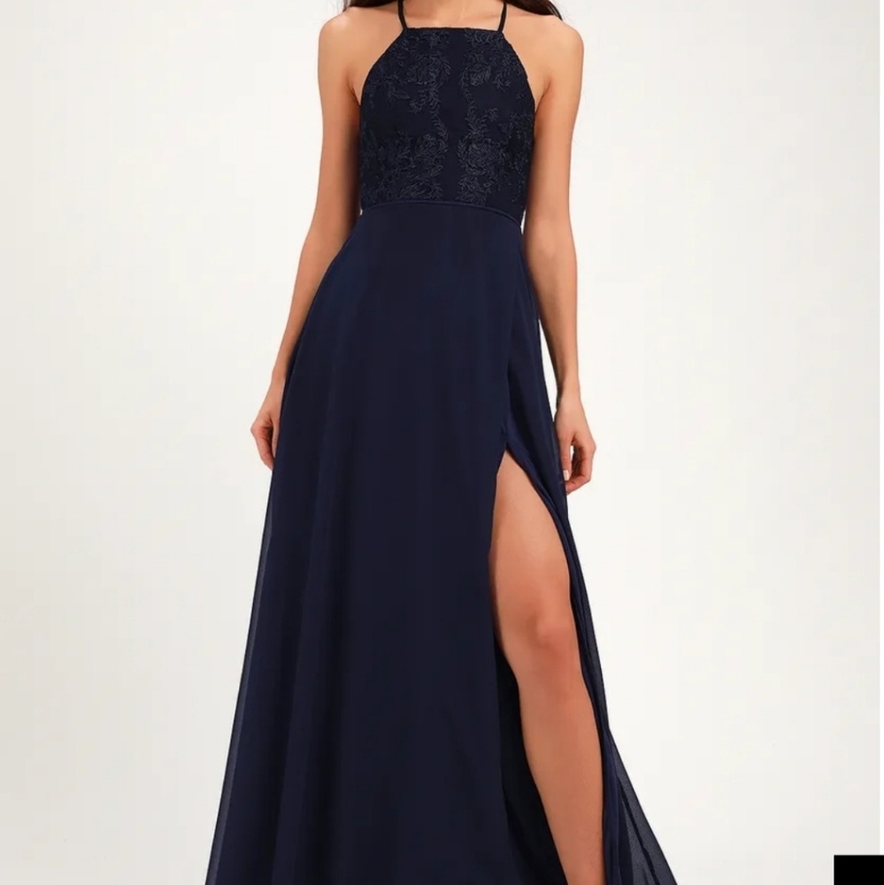 Lulu's Love Always Remains Gown